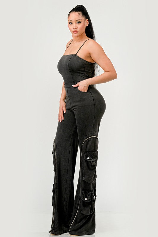 Mystique Jumpsuit