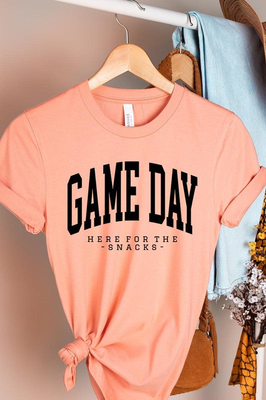 GAME DAY SHORT SLEEVE