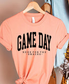 GAME DAY SHORT SLEEVE