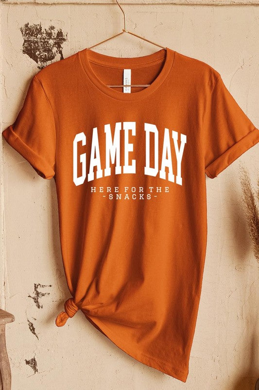 GAME DAY SHORT SLEEVE