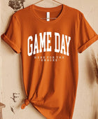 GAME DAY SHORT SLEEVE