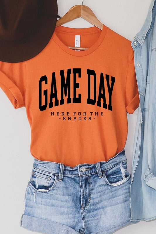 GAME DAY SHORT SLEEVE