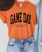 GAME DAY SHORT SLEEVE