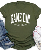 GAME DAY SHORT SLEEVE