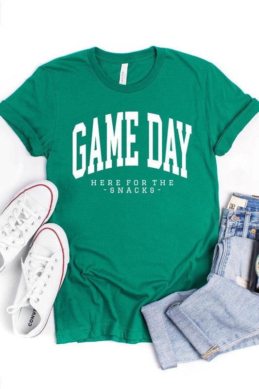 GAME DAY SHORT SLEEVE