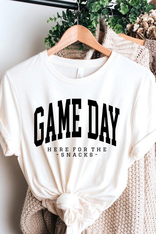 GAME DAY SHORT SLEEVE