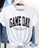 GAME DAY SHORT SLEEVE