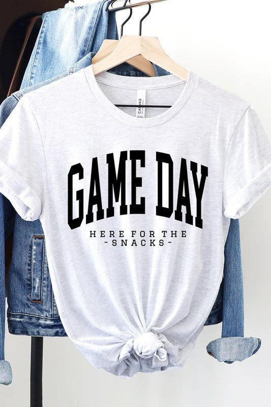 GAME DAY SHORT SLEEVE