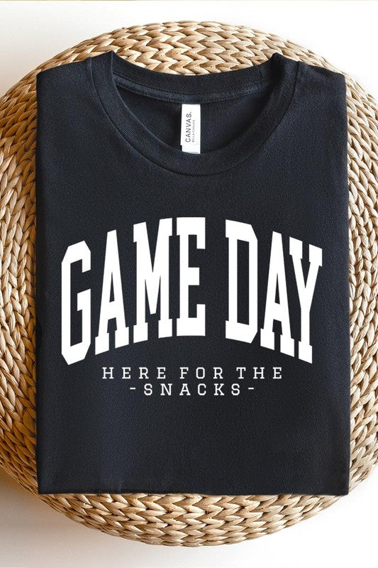 GAME DAY SHORT SLEEVE