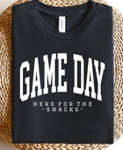 GAME DAY SHORT SLEEVE