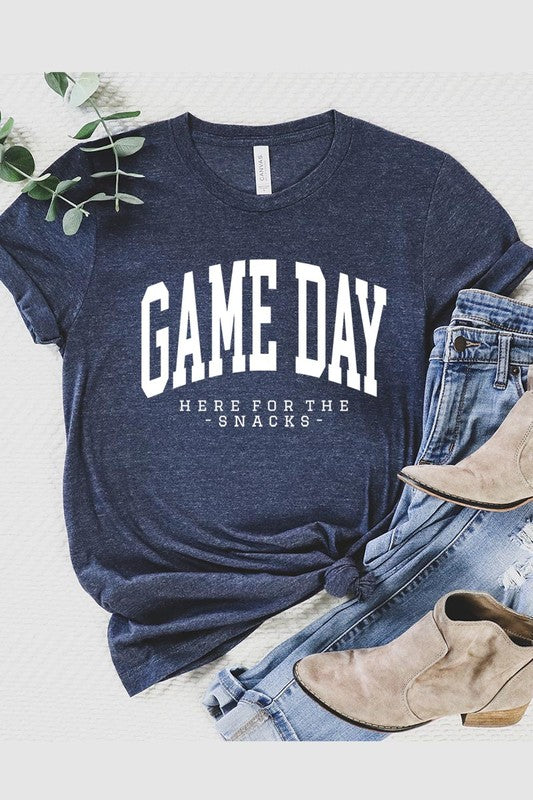 GAME DAY SHORT SLEEVE