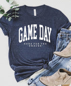 GAME DAY SHORT SLEEVE