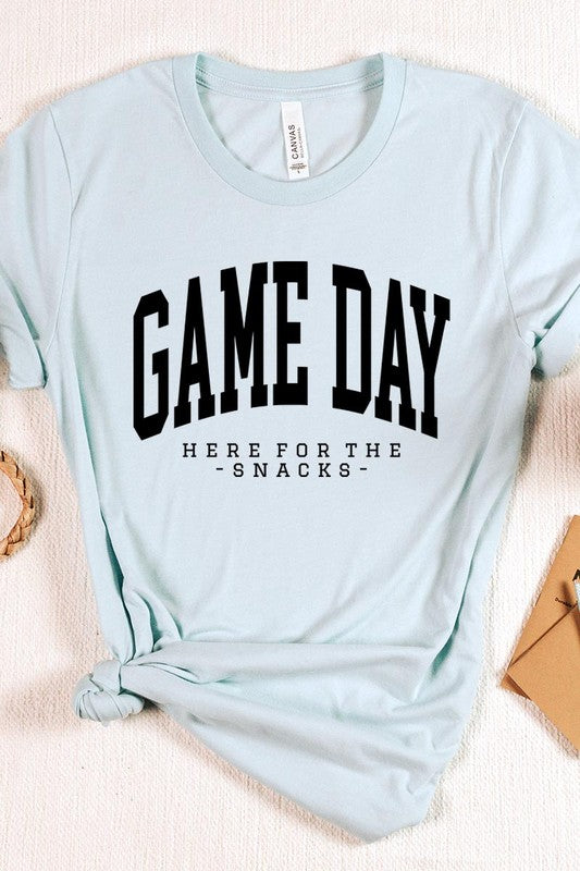 GAME DAY SHORT SLEEVE