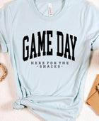 GAME DAY SHORT SLEEVE