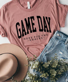 GAME DAY SHORT SLEEVE