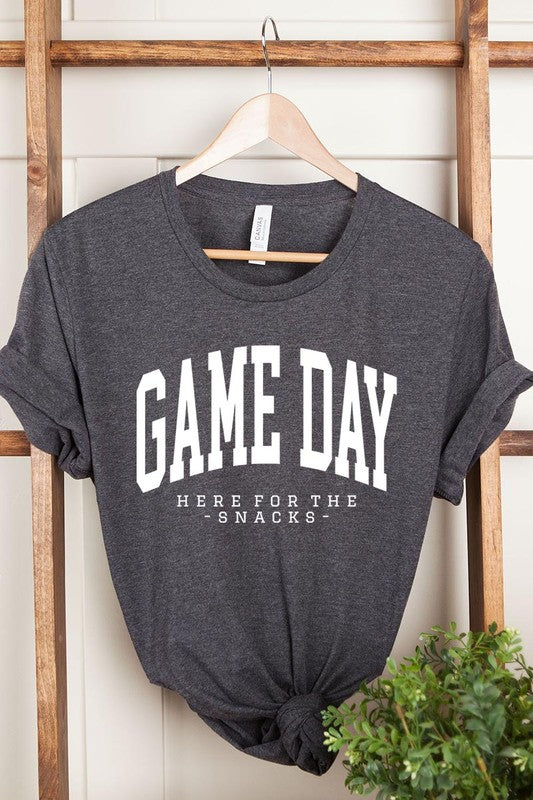 GAME DAY SHORT SLEEVE