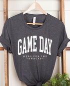 GAME DAY SHORT SLEEVE