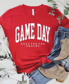 GAME DAY SHORT SLEEVE