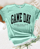 GAME DAY SHORT SLEEVE