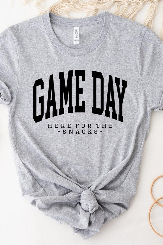 GAME DAY SHORT SLEEVE