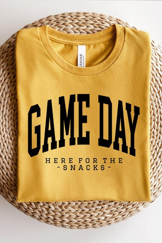 GAME DAY SHORT SLEEVE