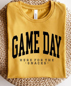 GAME DAY SHORT SLEEVE