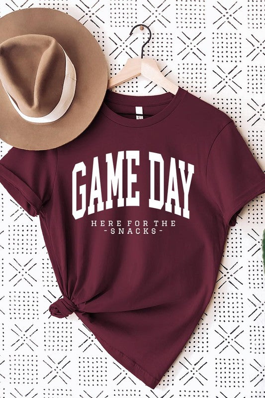 GAME DAY SHORT SLEEVE