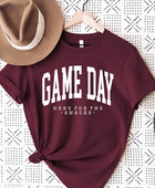 GAME DAY SHORT SLEEVE