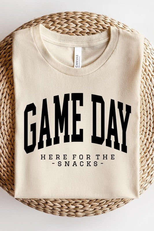 GAME DAY SHORT SLEEVE