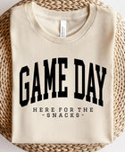 GAME DAY SHORT SLEEVE