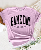 GAME DAY SHORT SLEEVE