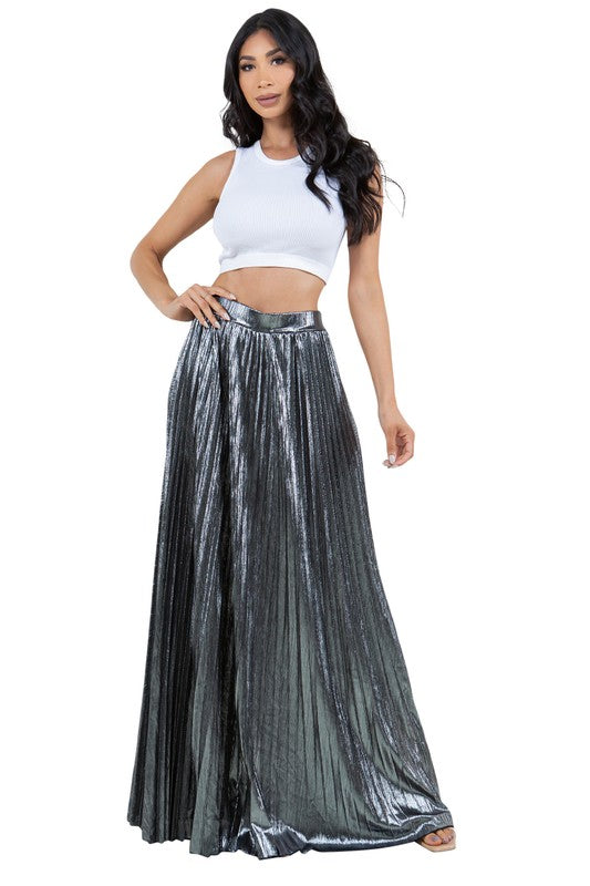 WOMEN FASHION LONG MAXI SKIRTS - Body By J'ne