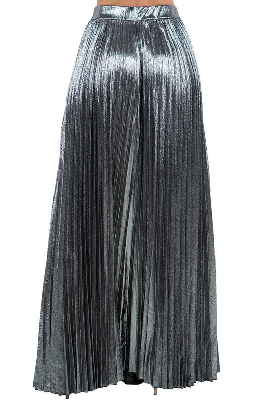 OPEN YOUR HEART LONG MAXI SKIRT - Body By J'ne