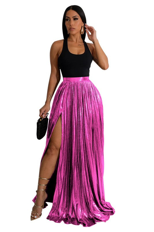 WOMEN FASHION LONG MAXI SKIRTS - Body By J'ne