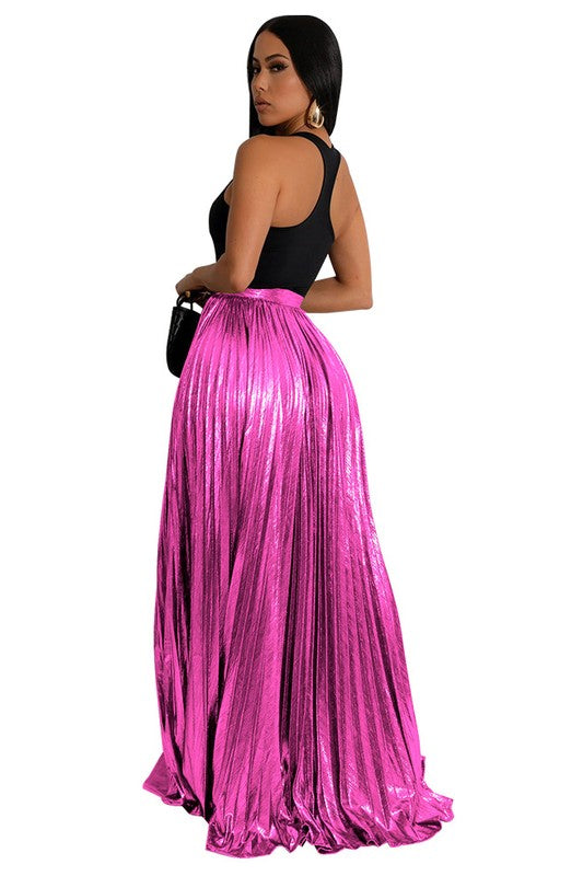 WOMEN FASHION LONG MAXI SKIRTS - Body By J'ne