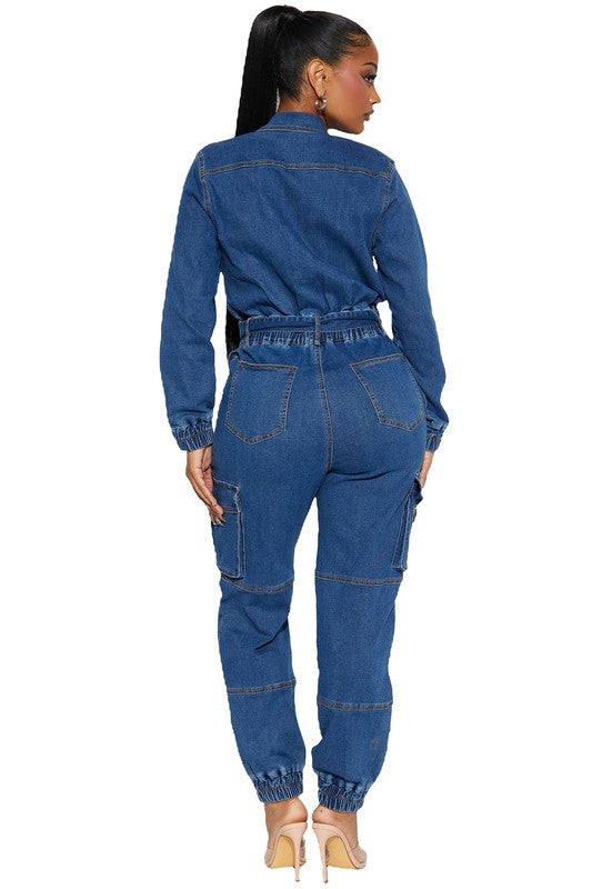 FULLY CONVINCED JUMPSUIT