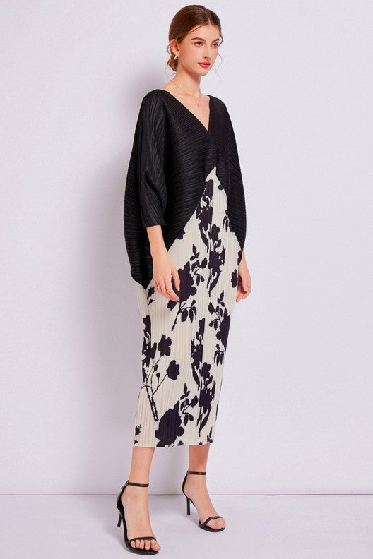 LINDY MAXI DRESS - Body By J'ne