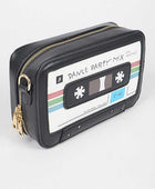 Mix Tape Iconic Crossbody Swing Bag