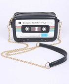 Mix Tape Iconic Crossbody Swing Bag