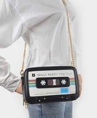 Mix Tape Iconic Crossbody Swing Bag