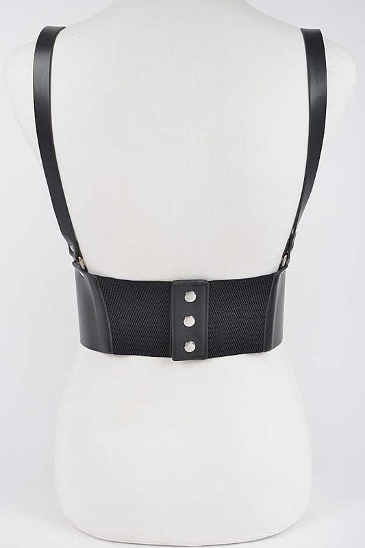 Iconic Corset Harness Belt - Body By J'ne