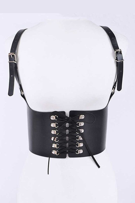 Iconic Corset Harness Belt - Body By J'ne