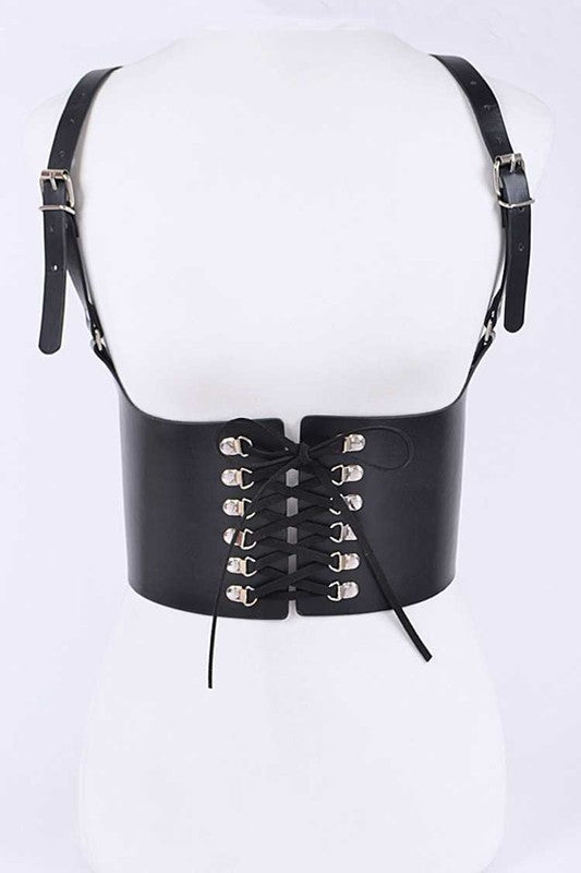 Iconic Corset Harness Belt - Body By J'ne