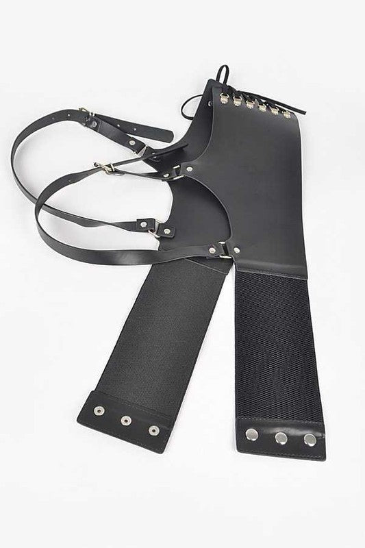 Iconic Corset Harness Belt - Body By J'ne