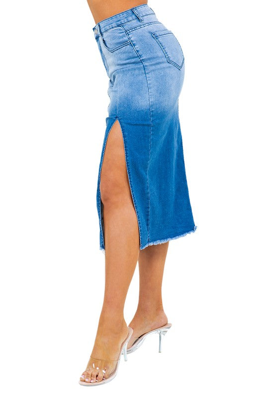 THE RIGHT ONE SKIRT - Body By J'ne