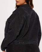 NIGHT AND DAY DENIM JACKET