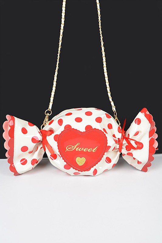 Sweet Candy Iconic Novelty Swing Bag - Body By J'ne