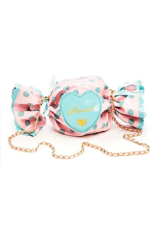 Sweet Candy Iconic Novelty Swing Bag - Body By J'ne