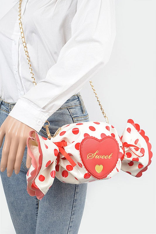 Sweet Candy Iconic Novelty Swing Bag - Body By J'ne