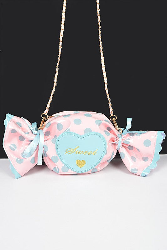 Sweet Candy Iconic Novelty Swing Bag - Body By J'ne